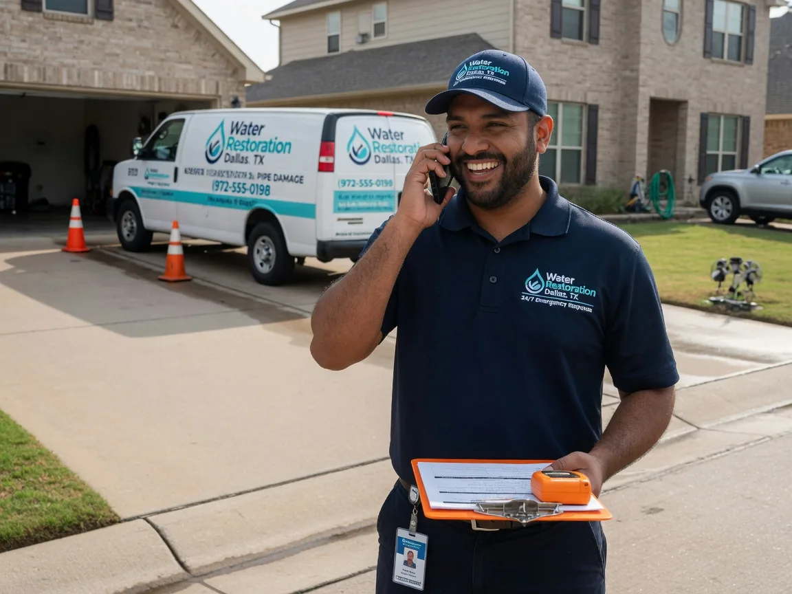 Emergency Water Damage Restoration Cayuga, IN FAQs